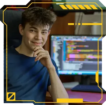 Curso de programação crianças e adolescentes
