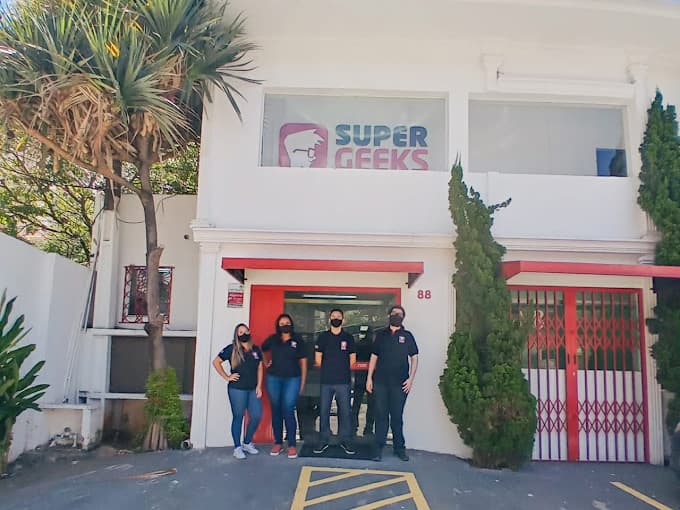 SuperGeeks Concórdia — foto 2