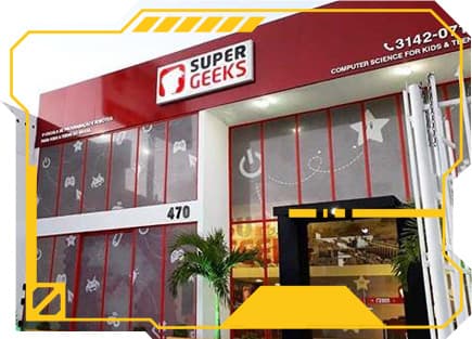 SuperGeeks Maceió — foto 1